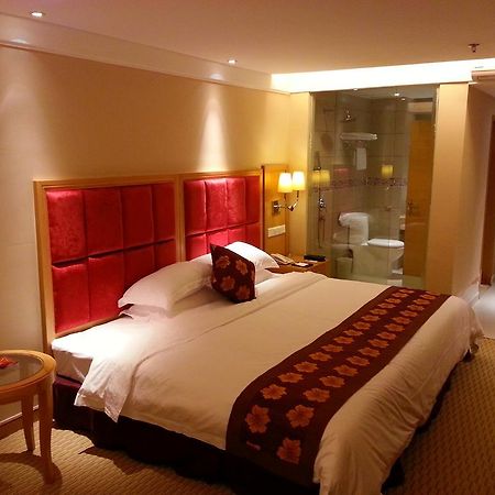 Lijing Commercial Hotel Шэньчжэнь Номер фото