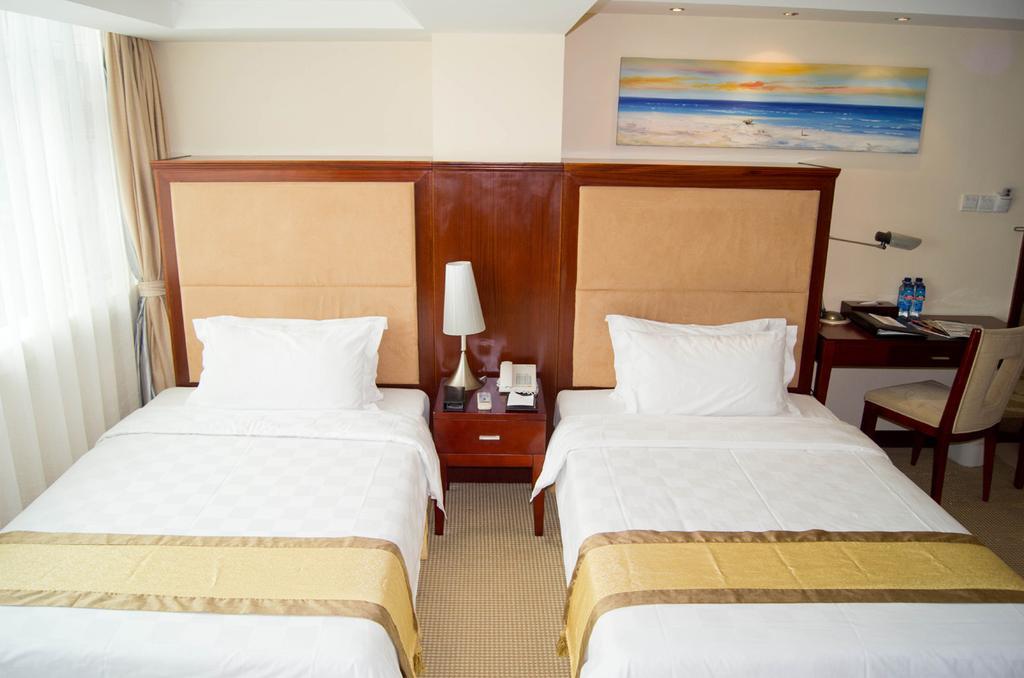 Lijing Commercial Hotel Шэньчжэнь Номер фото