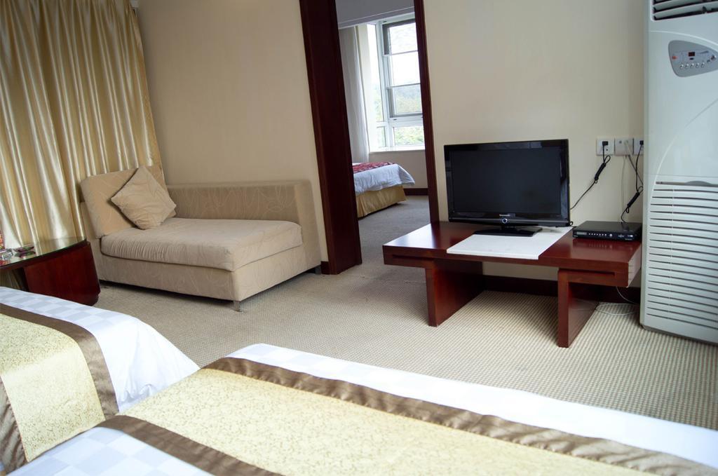 Lijing Commercial Hotel Шэньчжэнь Номер фото
