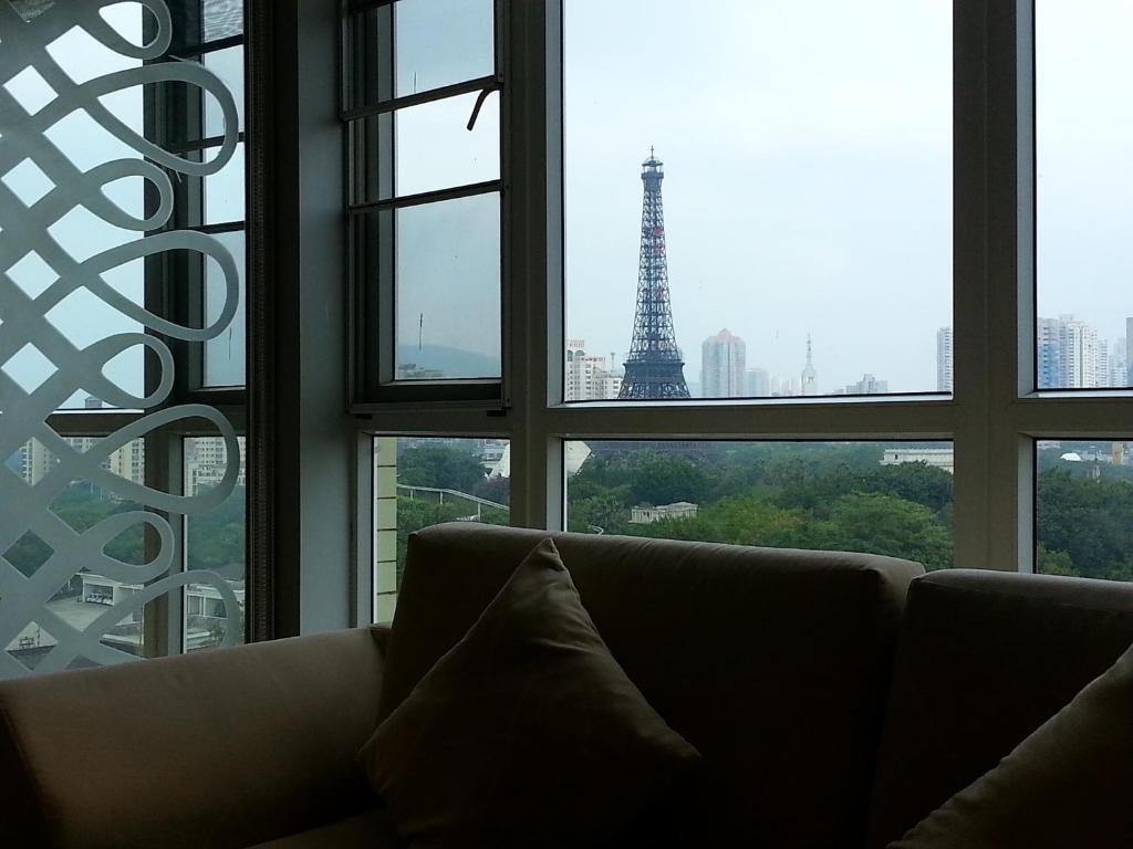 Lijing Commercial Hotel Шэньчжэнь Экстерьер фото