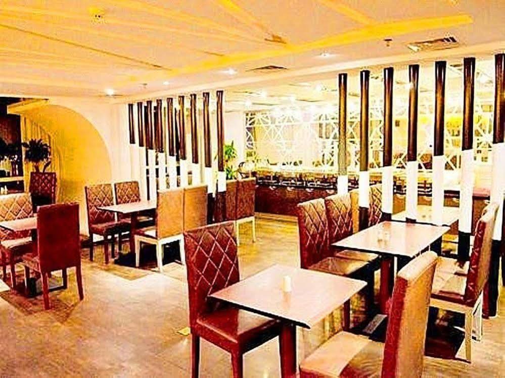 Lijing Commercial Hotel Шэньчжэнь Экстерьер фото