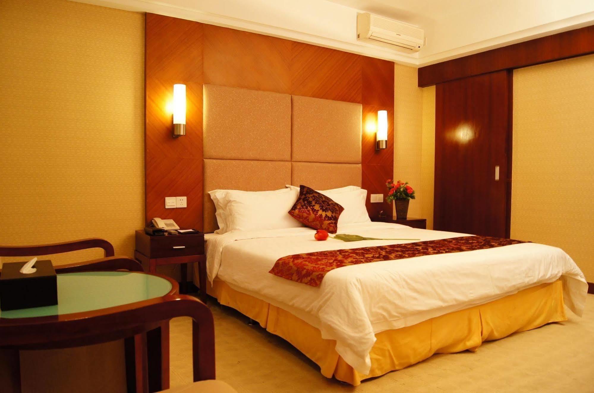 Lijing Commercial Hotel Шэньчжэнь Экстерьер фото