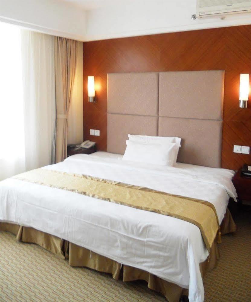 Lijing Commercial Hotel Шэньчжэнь Экстерьер фото