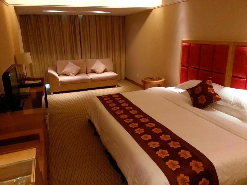 Lijing Commercial Hotel Шэньчжэнь Экстерьер фото