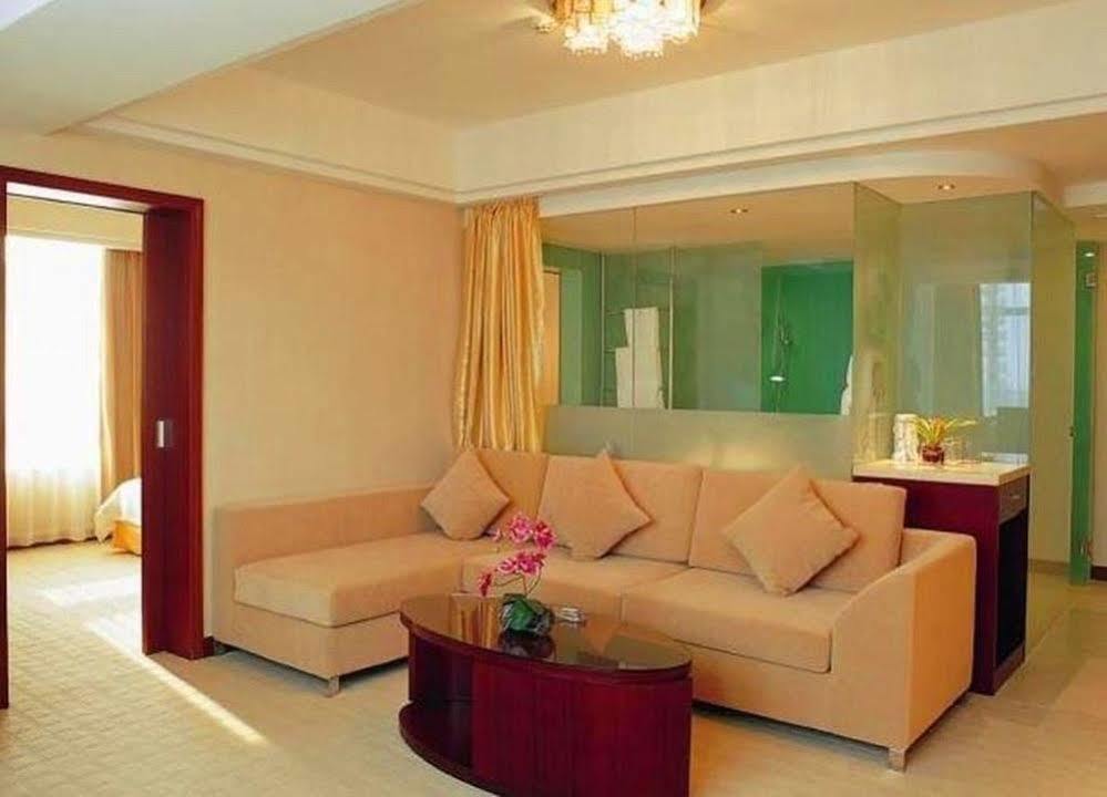 Lijing Commercial Hotel Шэньчжэнь Экстерьер фото