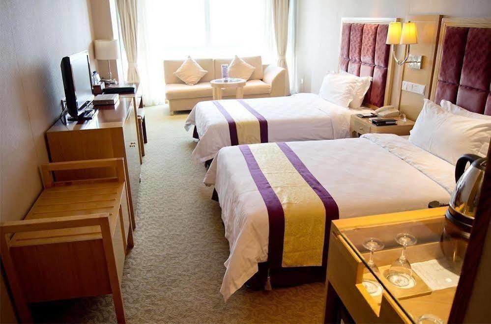 Lijing Commercial Hotel Шэньчжэнь Экстерьер фото